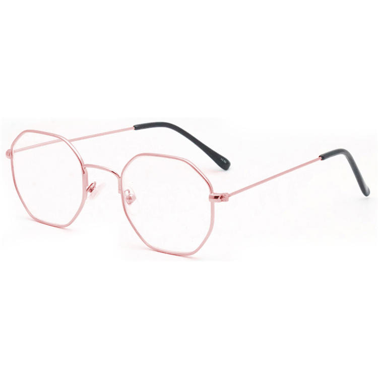 Dachuan Optical DRM368021 China Supplier Multicolor Frame Metal Reading Glasses With Screw Hinge (24)